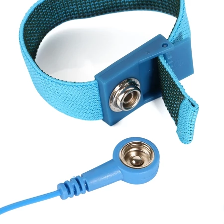 Gelang Anti Listrik Static Statis Wrist Strap Universal Fit LEKO ESD