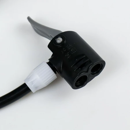 Pompa Injak Angin Sepeda Ban Serbaguna Portable Foot Pump Kaki FP1540D