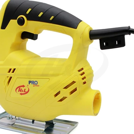 Mesin Gergaji Jigsaw Variable Speed H&L Pro 618 Listrik Kayu Triplek