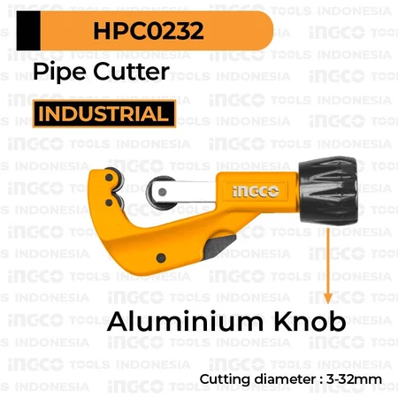 Tube Pipe Cutter (3-32mm) INGCO HPC0232 Pemotong Pipa AC Tembaga Besi