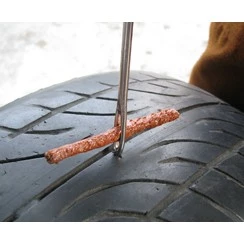 Alat Tambal Ban Tubeless Kit 1 Set