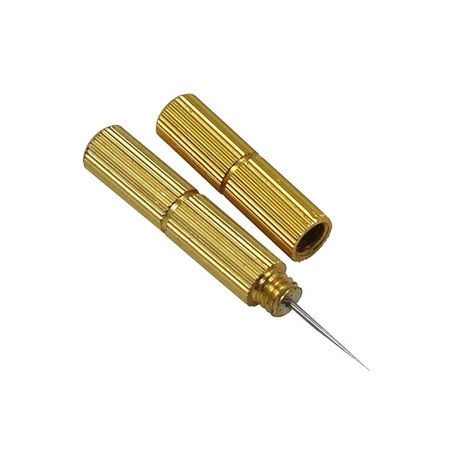 Sikat Pembersih Nozzle Spray Gun Set Airbrush Cleaning Needle Kit S8