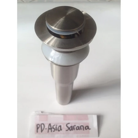 Sifon Angsa Pencet SKL / Leher Angsa Afur / Pembuangan Air Westafel