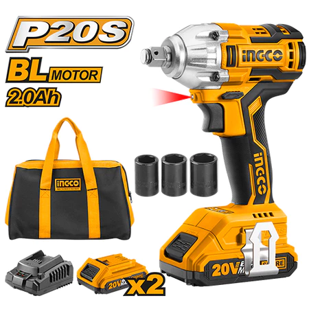 Stator Impact Wrench INGCO CIWLI2001-SP-3 Spul Mesin Bor AAA60000505