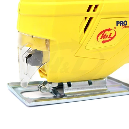 Mesin Gergaji Jigsaw Variable Speed H&L Pro 618 Listrik Kayu Triplek