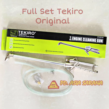 Air Engine Cleaning Gun 15" Inch Set TEKIRO AT-CG1110 Pembersih Mesin Angin