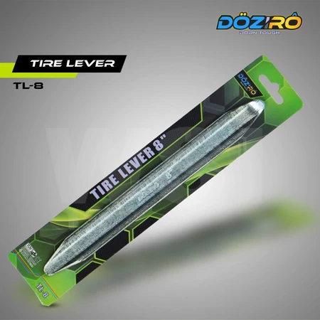[8 Inch] Alat Congkel Ban 8" Doziro / Bukaan Tire Lever Cungkil Sendok