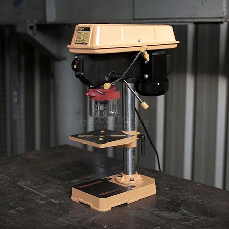 Bench Drill Press 13mm INGCO DP133505 Mesin Bor Duduk Listrik 350w