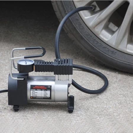 Pompa Angin 150psi Ban Mobil DC 12v Kompresor Heavy Duty OTOHEROES