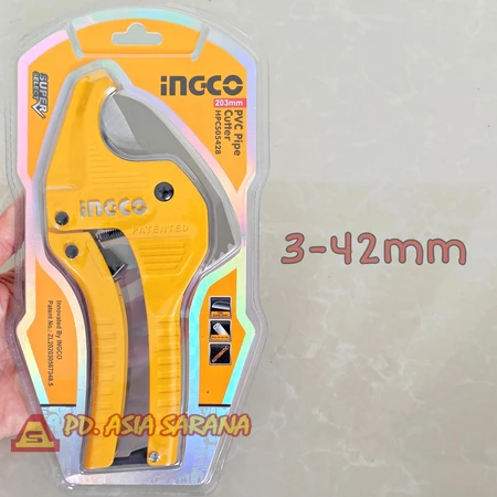 Pipe Cutter 3-42mm INGCO HPCS05428 Pipa Air Tang Pemotong Paralon PVC