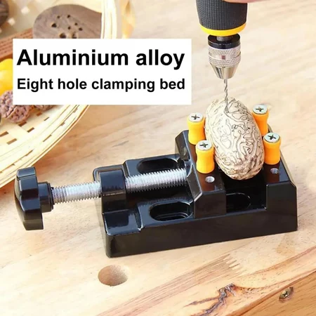 Catok Mini Sculpture DIY 55mm Bench Clamp Ragum Meja Kerajinan 1267