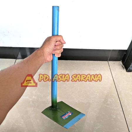 Pacul Besi Mini Taman Kebun / Cangkul Kecil Kuat Serbaguna