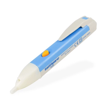 Test Pen Non Contact 90-1000v Tespen Listrik AC Alarm Detect TFW-VD02B
