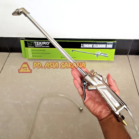 Air Engine Cleaning Gun 15" Inch Set TEKIRO AT-CG1110 Pembersih Mesin Angin