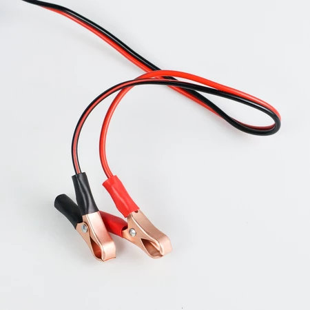 Charger Aki Mobil Motor (12-24V) 10A Digital Cas Accu Baterai TFW-UD21