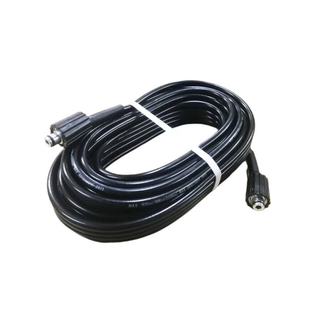 Selang Jet Cleaner 10m Meter M22xM22 BLACKFOOT Mesin Steam High Pressure Hose PT.1.5.3M10