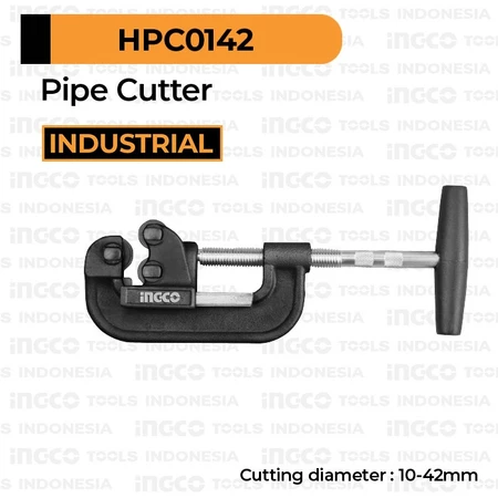 Tube Pipe Cutter 10-42mm INGCO HPC0142 Pemotong Pipa AC Tembaga Besi