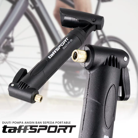 Pompa Angin Ban Sepeda Tangan Manual Portable Bike Pump TFS PP-05-B