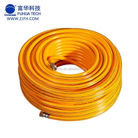 [80m] Selang Angin Kompresor 80 Meter Moswell Tekanan Tinggi 3 Ply