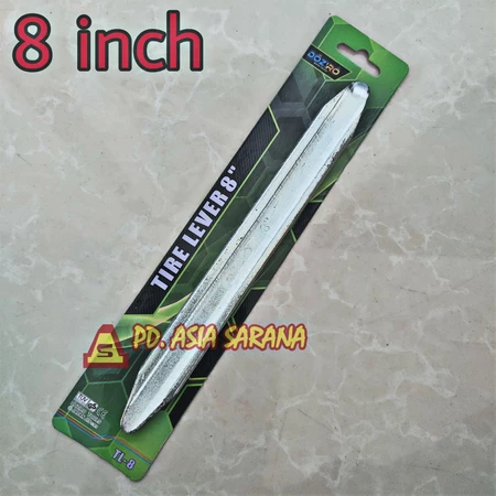 [8 Inch] Alat Congkel Ban 8" Doziro / Bukaan Tire Lever Cungkil Sendok