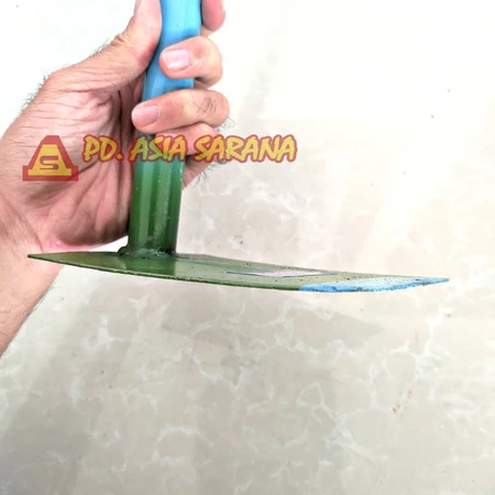 Pacul Besi Mini Taman Kebun / Cangkul Kecil Kuat Serbaguna