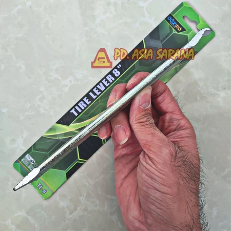[8 Inch] Alat Congkel Ban 8" Doziro / Bukaan Tire Lever Cungkil Sendok