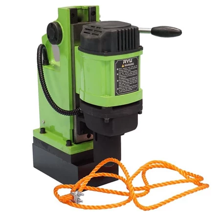 Magnetic Drill 23mm RYU RMD 23 Mesin Bor Magnet Duduk Bench Heavy Duty