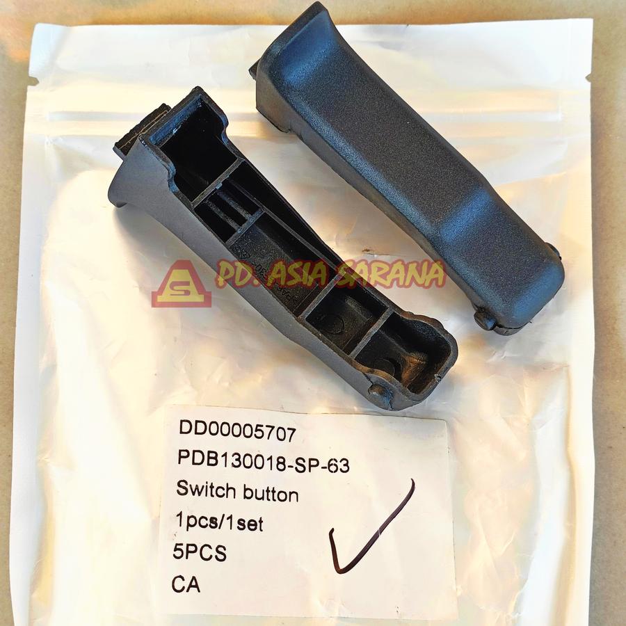 Switch Saklar Button Jack Hammer PDB130018-SP-63 INGCO Trigger Sparepart DD00005707