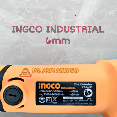 Switch Saklar Mesin Bor Tuner INGCO PDG4003-SP-29 Trigger AA019W00025