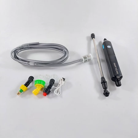 Stick Semprotan Tanaman 3m Meter Elektrik Selang Sprayer Penyiram MX37