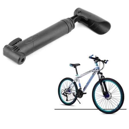 Pompa Angin Ban Sepeda Tangan Manual Portable Bike Pump TFS PP-05-B