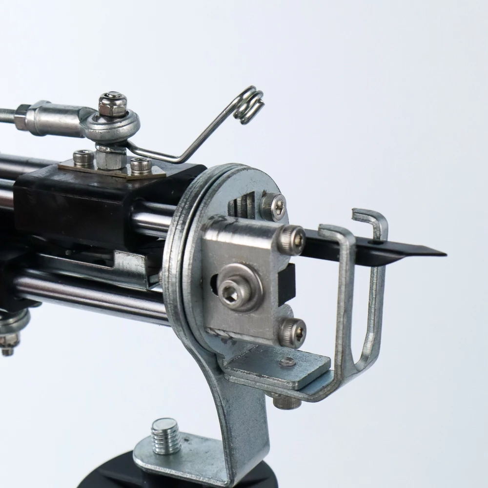 Carpet Tufting Gun Weaving Flocking Cut Loop Pile Mesin Jahit Karpet TD-02