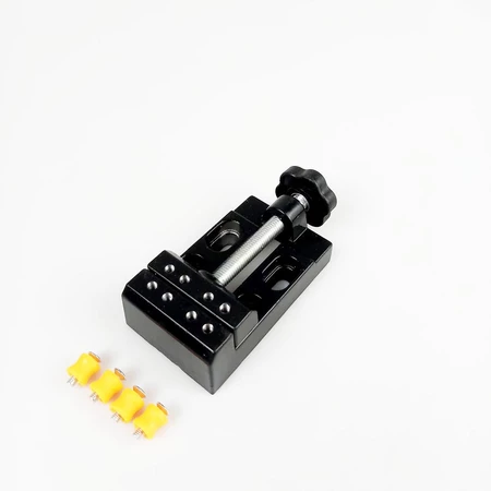Catok Mini Sculpture DIY 55mm Bench Clamp Ragum Meja Kerajinan 1267