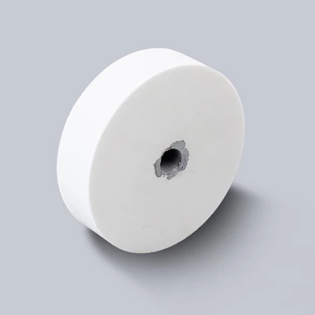 Wool Pad Poles 75mm Mesin Bor Buffing Polishing Wheel Busa Gerinda AHC71
