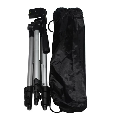 Tripod 1m Meter 1/4" Inch Aluminium 4 Section LI1 Laser Stand WT-3110A
