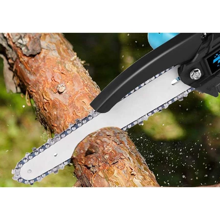 Cordless Chainsaw 8" Inch 21V LXT Mesin Gergaji Chain Saw Senso Baterai D2605
