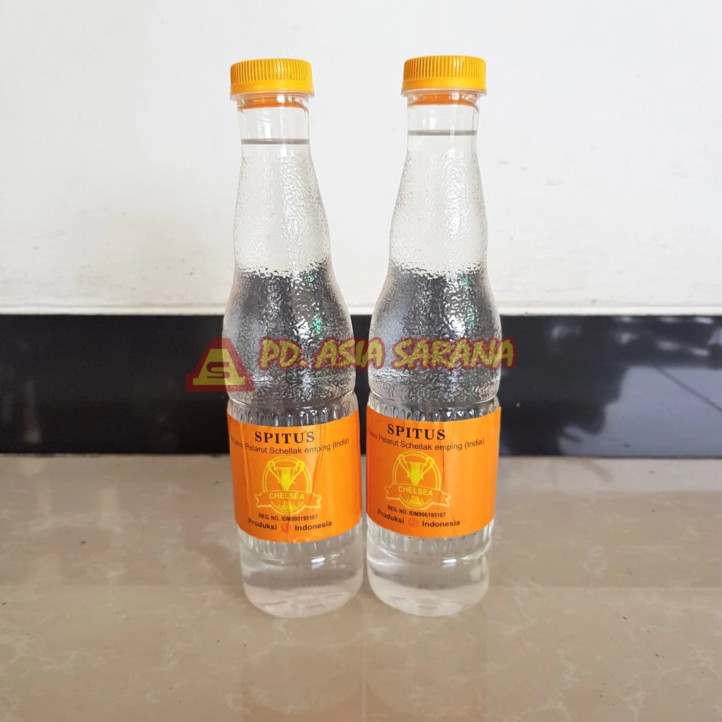 Spirtus Botol Cair / Spritus / Spiritus