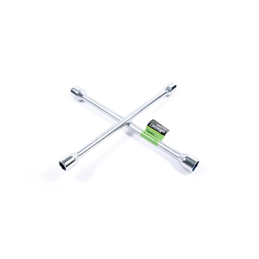 Kunci Roda Palang 17x19x21x23mm TEKIRO 4 Way Cross Wrench 14" Inch Ban