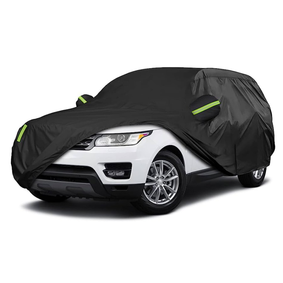 Sarung Mobil SUV Universal Car Body Cover Dust Waterproof JEEP YL