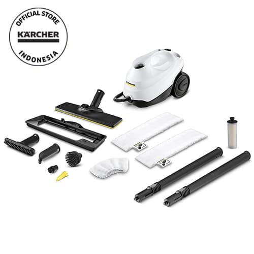 Karcher SC 3 EasyFix Premium *EU Steam Cleaner (white)