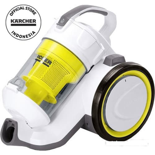 Karcher VC 3 Premium (ERP) *KAP 700 Watt Vacuum Cleaner Dry (white)
