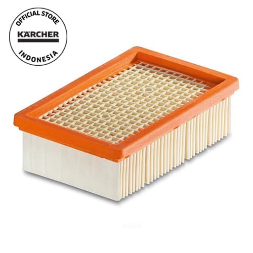 Karcher Flat Fold Filter For WD 4/5/6