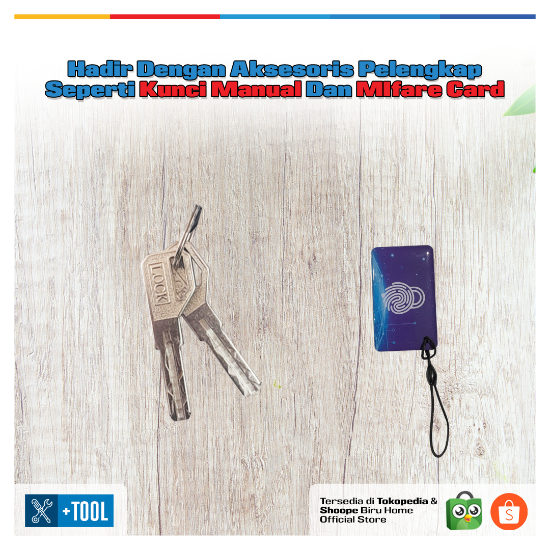 SMART LOCK LEXCIA M501
