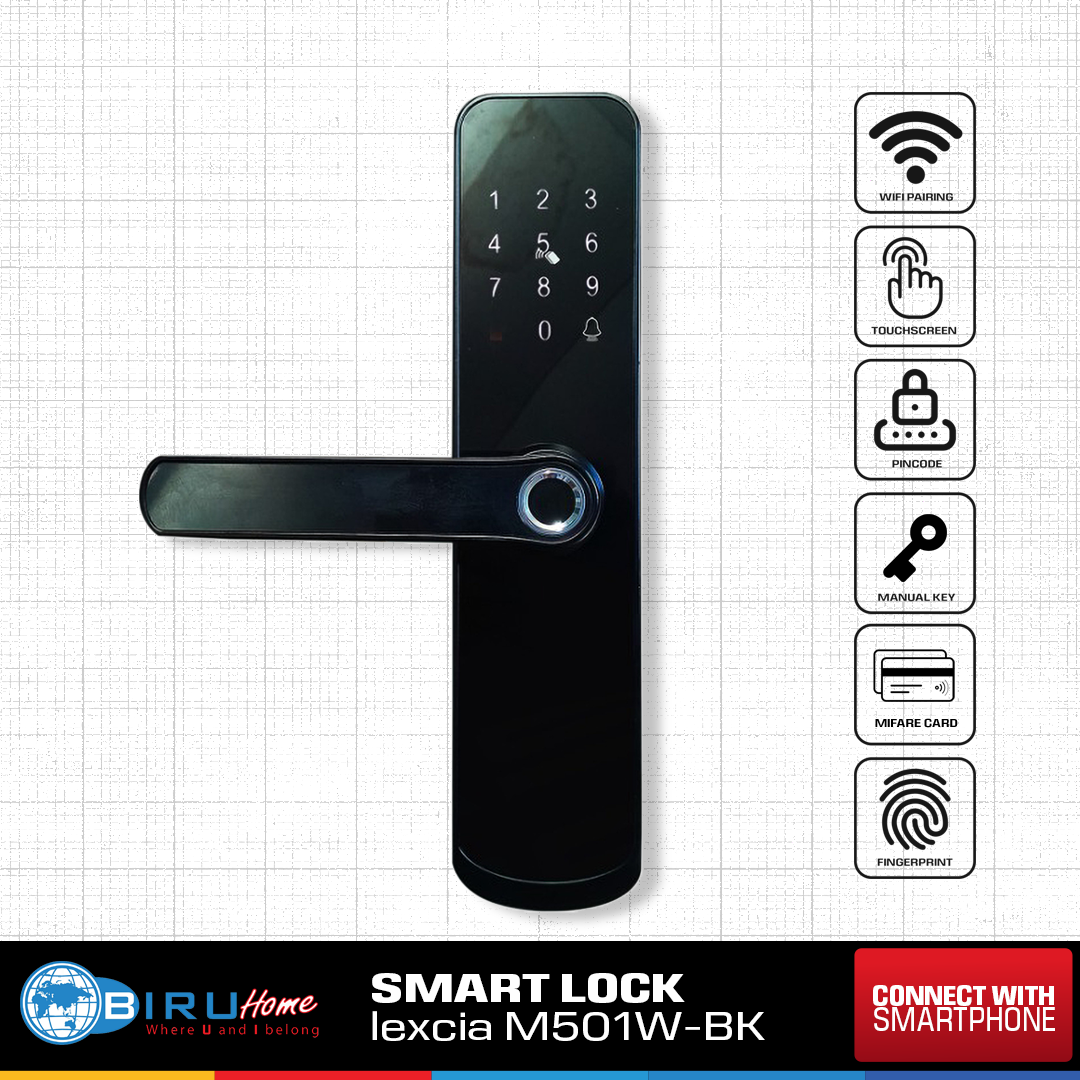 SMART LOCK LEXCIA M501