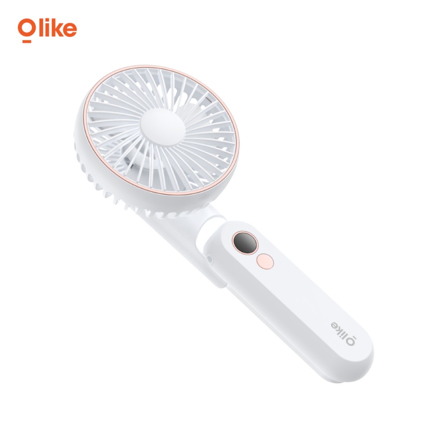 Olike PF1 Kipas Portable Foldable Mini Fan Genggam ORIGINAL 