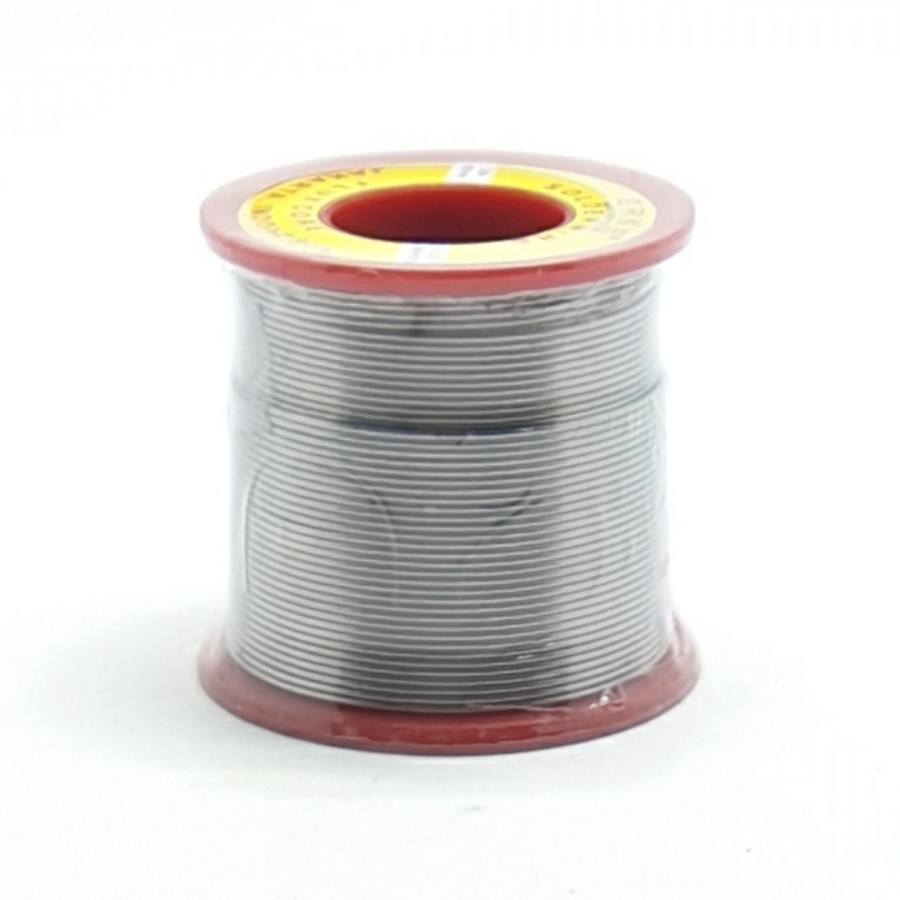 Timah Solder ERKE 1/5kg 200gr Solder Core Wire 0,8mm (60/40) ASLI
