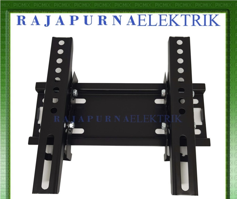 Bracket TV LED / LCD 10 - 45 INCH FLEKSIBEL KYZUKU - bracket TV