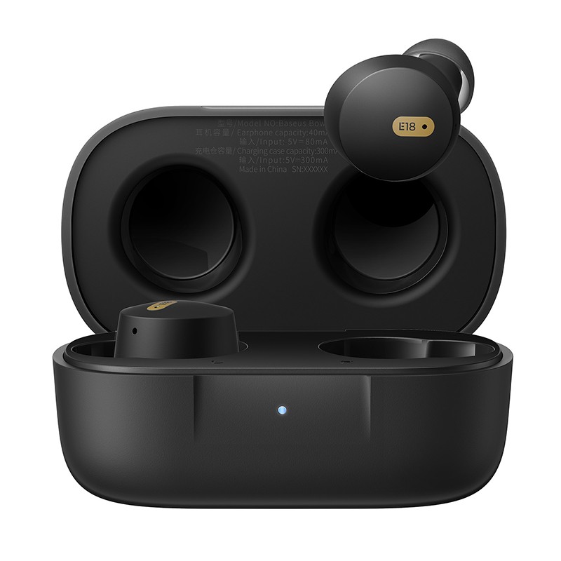 BASEUS Bowie E18 TWS True Wireless Earbuds IPX4 Bluetooth 5.3 ENC