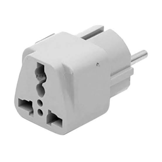 Oversteker Steker Adaptor Colokan Sambungan Universal SINSEKI SNI