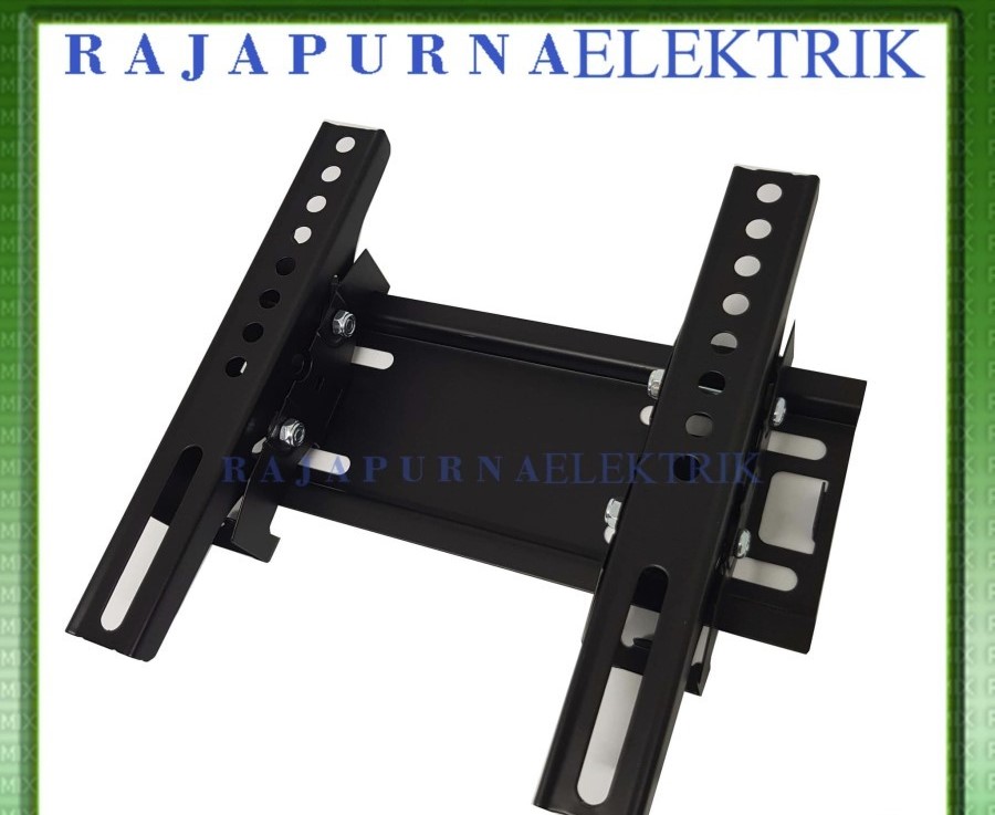 Bracket TV LED / LCD 10 - 45 INCH FLEKSIBEL KYZUKU - bracket TV